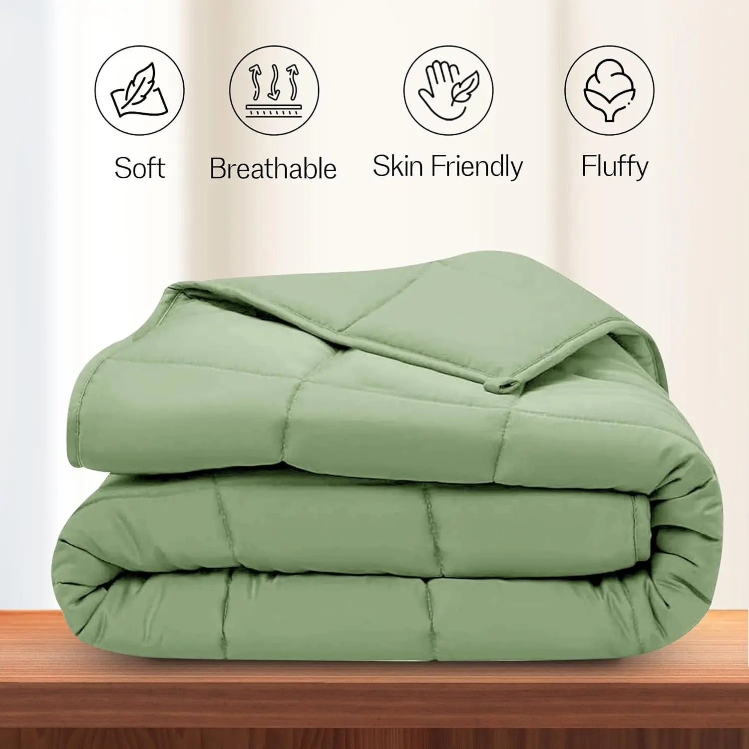 CloudHug Weighted  Blanket Comfortable