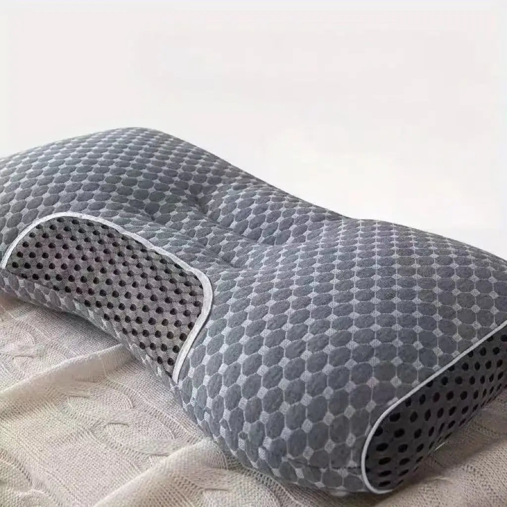 ClougHug Ergonomic knitted neck massage pillow