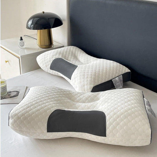 ClougHug Ergonomic knitted neck massage pillow