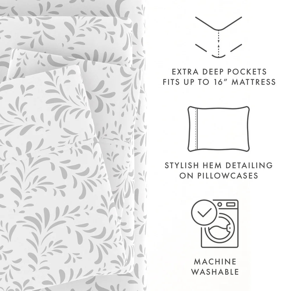 ClougHug California bedding set