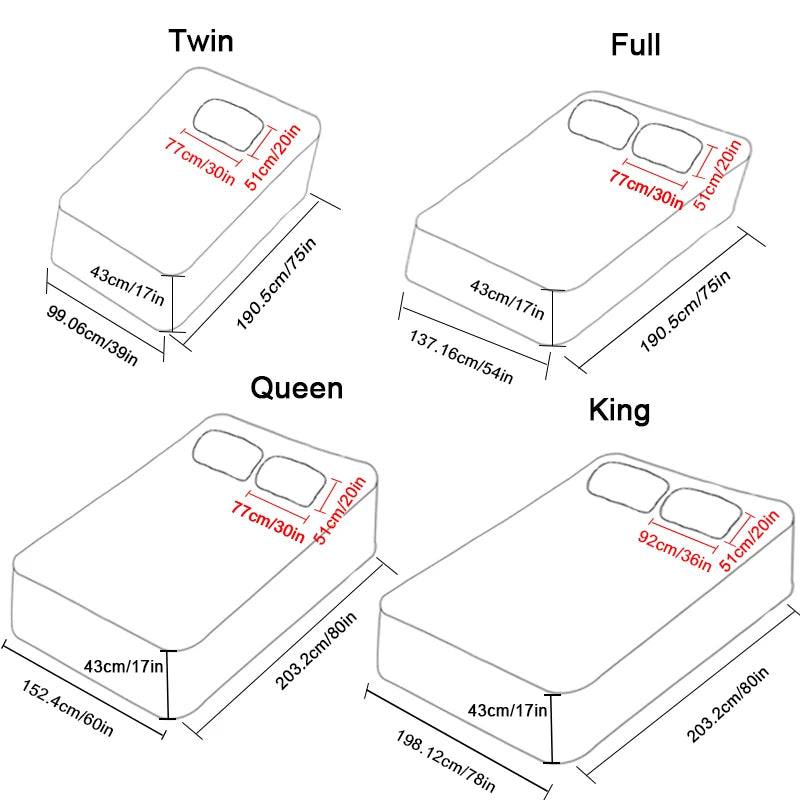 ClougHug  Bed Sheet Set
