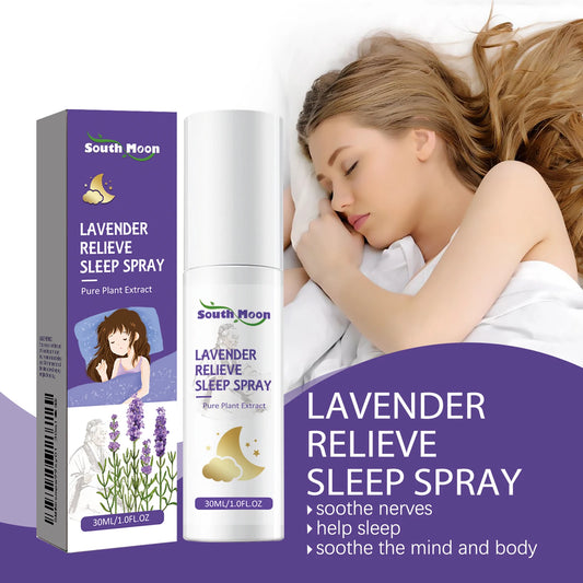 ClougHug Lavender Sleep Spray