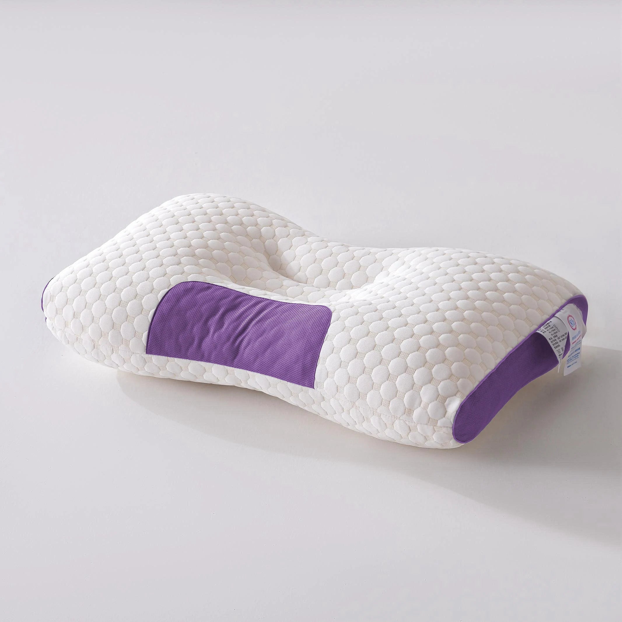 ClougHug Ergonomic knitted neck massage pillow