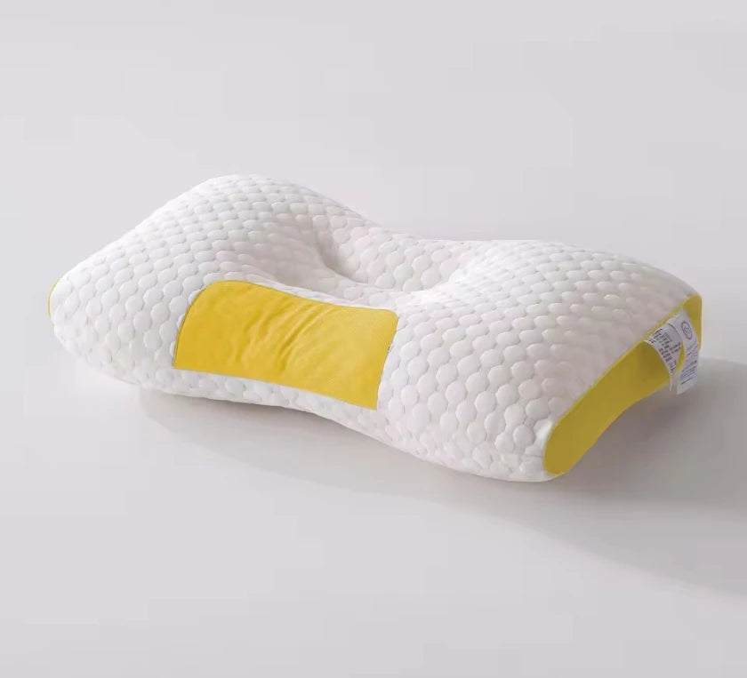 ClougHug Ergonomic knitted neck massage pillow