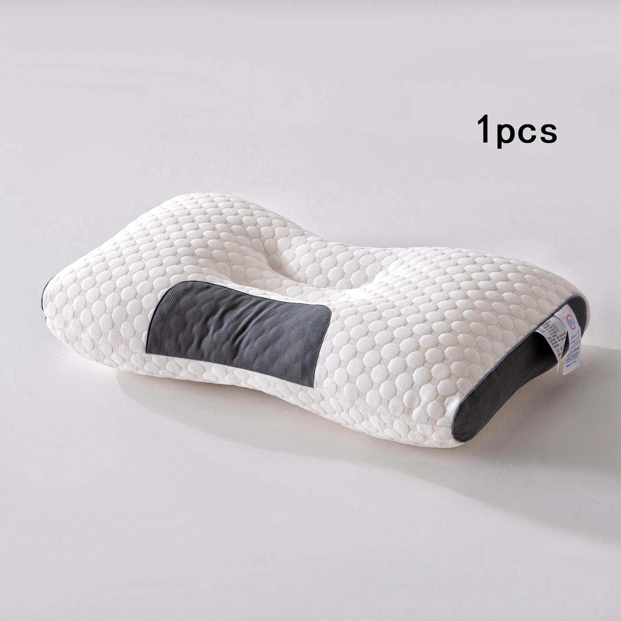 ClougHug Ergonomic knitted neck massage pillow
