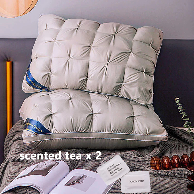 ClougHug Soft pillow set of 2 pieces